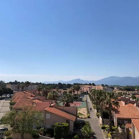 Le Calypso Le Port Et La Plage A 200m * Saint-Cyprien (Pyrenees-Orientales)