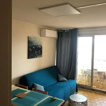 Apartament Le Calypso Le Port Et La Plage A 200m Saint-Cyprien (Pyrenees-Orientales)